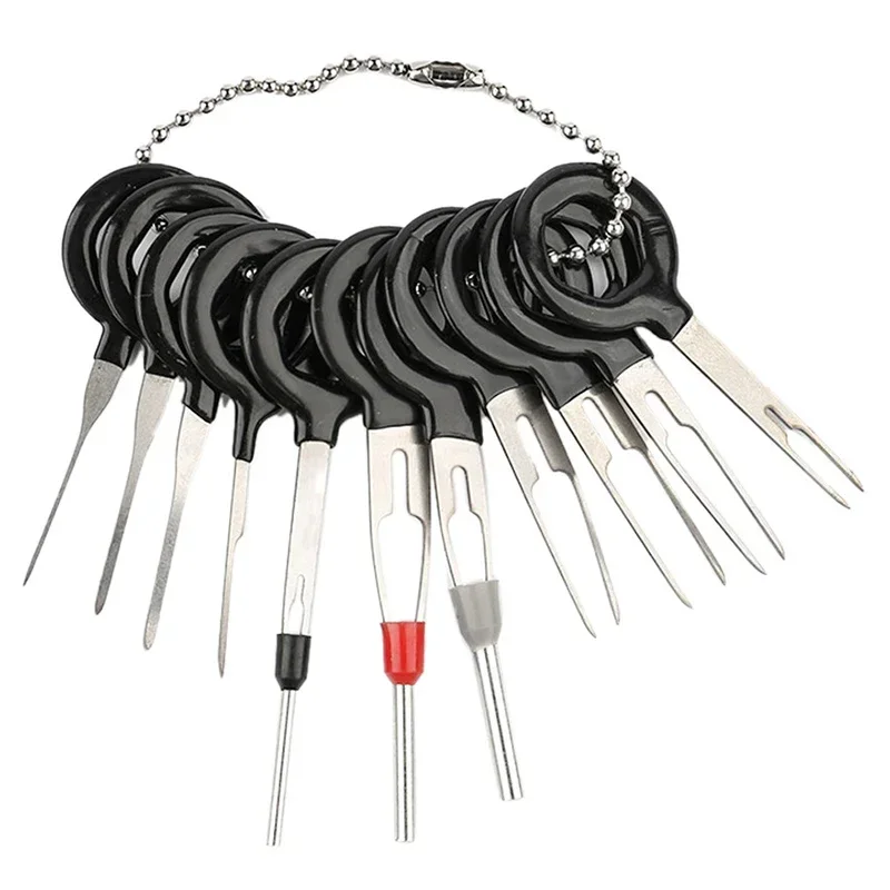 

Kit Terminal Removal set Removal Wiring Casting tool Extractor Puller Single/double Pin Stainless steel Supplies