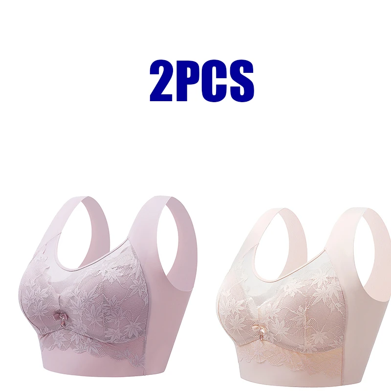 

Teenage Development Period Anti Light Exposure Similar To Lace Underwear Comfortable Breathable Gathering Accessory Breast Bra