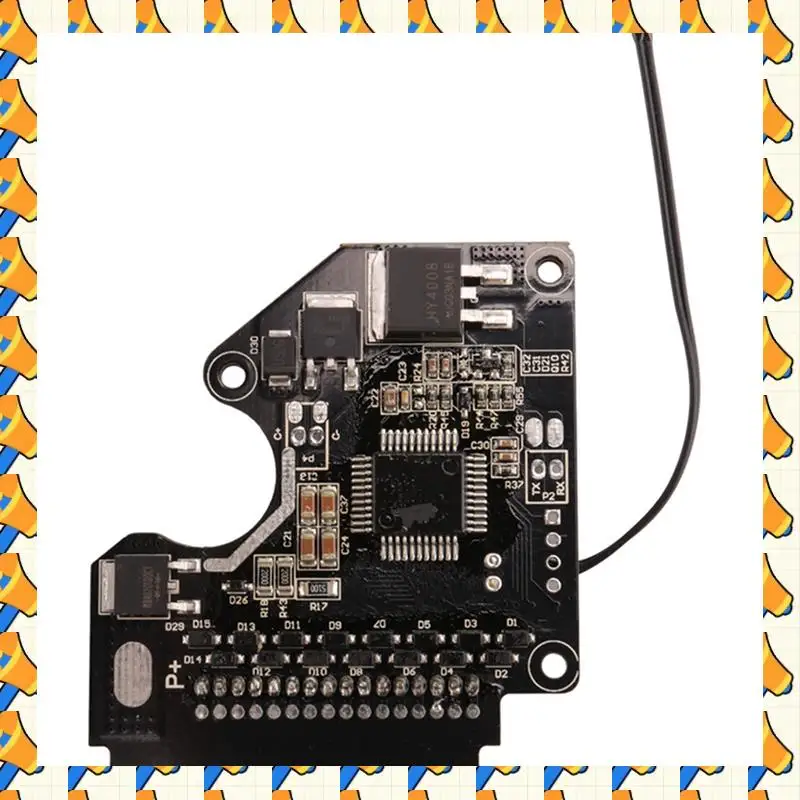 

ABYB 2X BMS печатная плата контроллера батарея для Ninebot One A1 S1 S2 система управления электрическим скутером запасные части