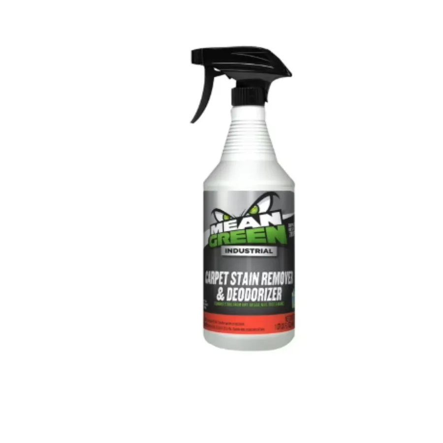 

Средство для удаления пятен и дезодоратора ковров Mean Green Industrial- 385647 32 унции