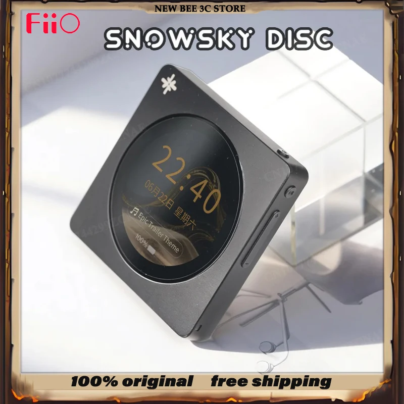Fiio Snowsky Disc P…