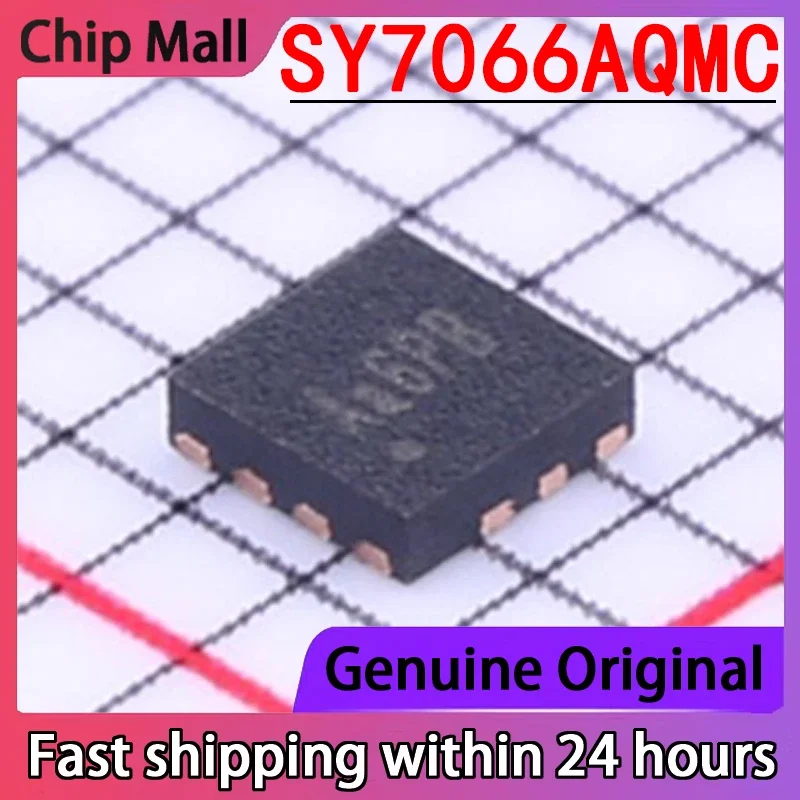 

2PCS Brand New Original SY7066AQMC Packaged QFN10 AC-DC Controller and Regulator Genuine
