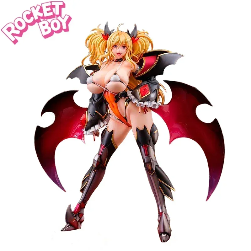 

Подарки на Хэллоуин, оригинальный ROCKET BOY "Taimanin RPGX" Kirara Onizaki, аниме-фигурка вампира на Хэллоуин, коллекционные куклы на складе