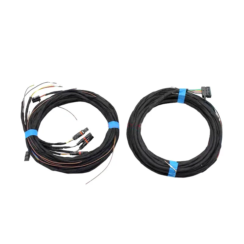 Keyless Entry Wiring For A6 C8  Kessy System Cable Start stop System Harness Wire Cable