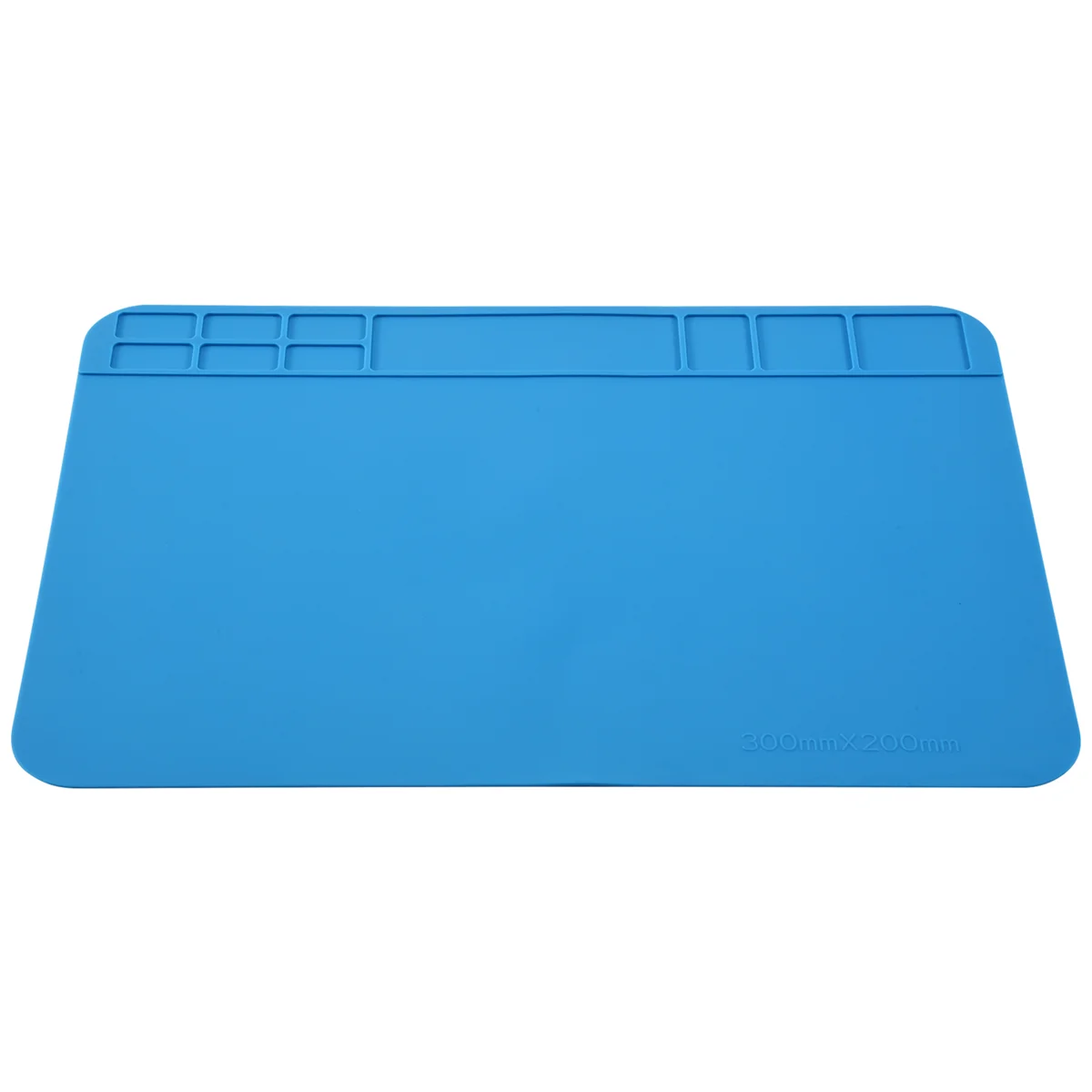 Isolierung Silikon Löten Reparatur Matte Wärme Arbeit Pad für Handy PCB BGA Lötkolben Reparatur Pad