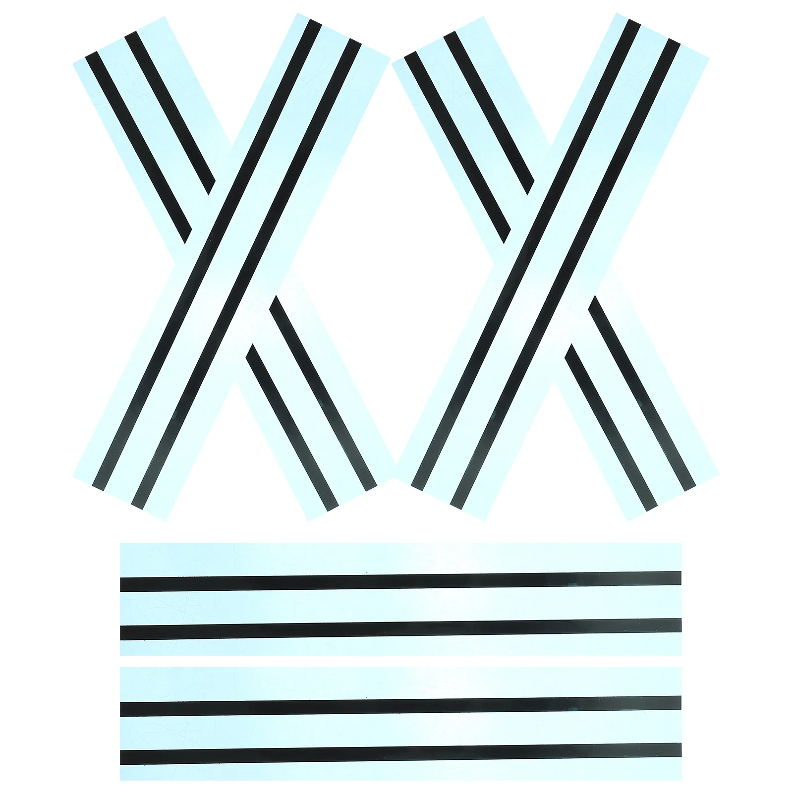 10 قطعة شريط لاصق الهاتف المذيبات المقاومة الشيخوخة تليين معالجة الحرارة خصائص شاشة شريط لاصق شاشة مزدوجة الكمبيوتر المحمول