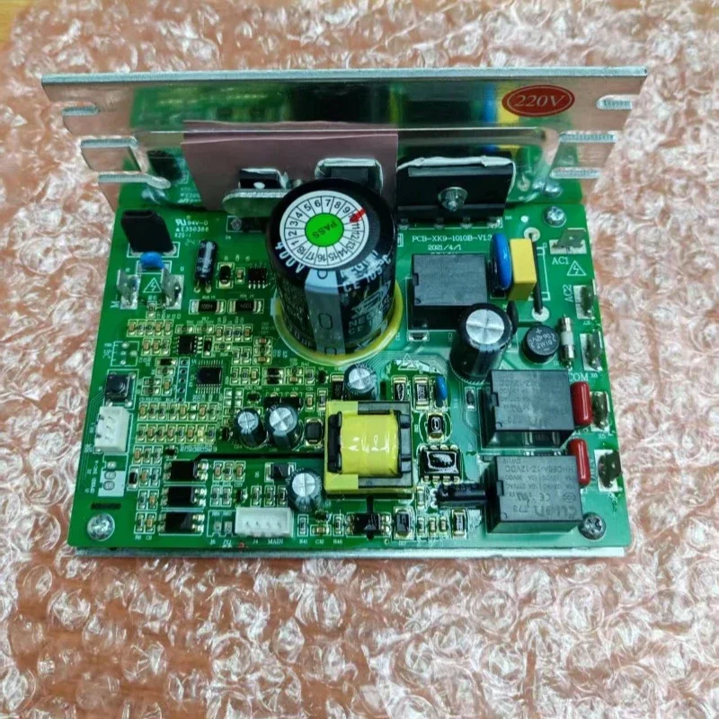 

PCB-XK9-1010B-V1.3 Treadmill Motor Controller Control Boa Motherboard ZYXK9 Power Supply Board Circuit Board