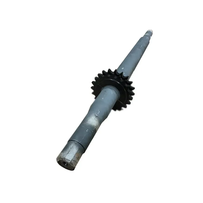 Escalator Parts Handrail Drive Shaft Step Pin Set Shaft Clamp Motor Brake Beam