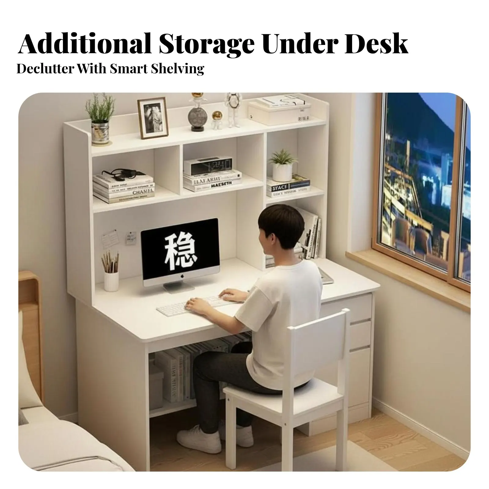 scrivania-con-mobiletto-superiore-design-minimalista-postazione-di-lavoro-con-cassetti-e-ripiano-rialzato-ampio-piano-di-lavoro-per-adolescenti