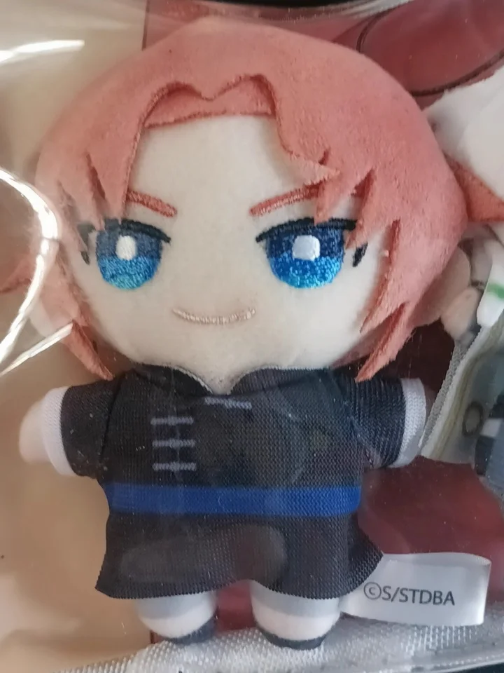 ตุ๊กตาอนิเมะกินทามะ กินโทกิ ชินปาจิ ขนาด 10 ซม. น่ารัก รุ่น Q ตุ๊กตาขนนุ่ม พวงกุญแจ ของตกแต่งกระเป๋า ของเล่น ของขวัญ