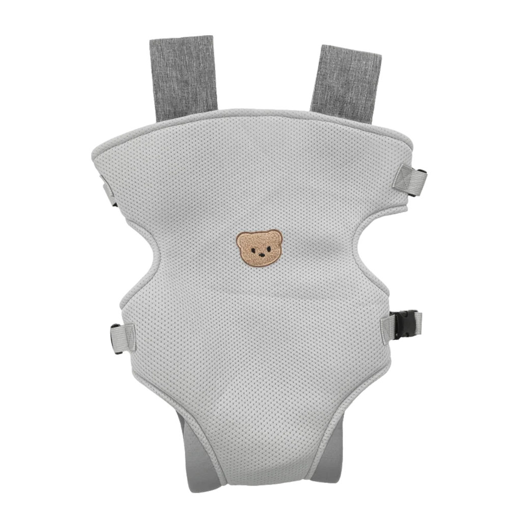 Ergonomic Design Baby Carrier Multifunctional Adjustable Straps Infant Sling Comfortable Padding Baby Travel Gear Baby Wrap