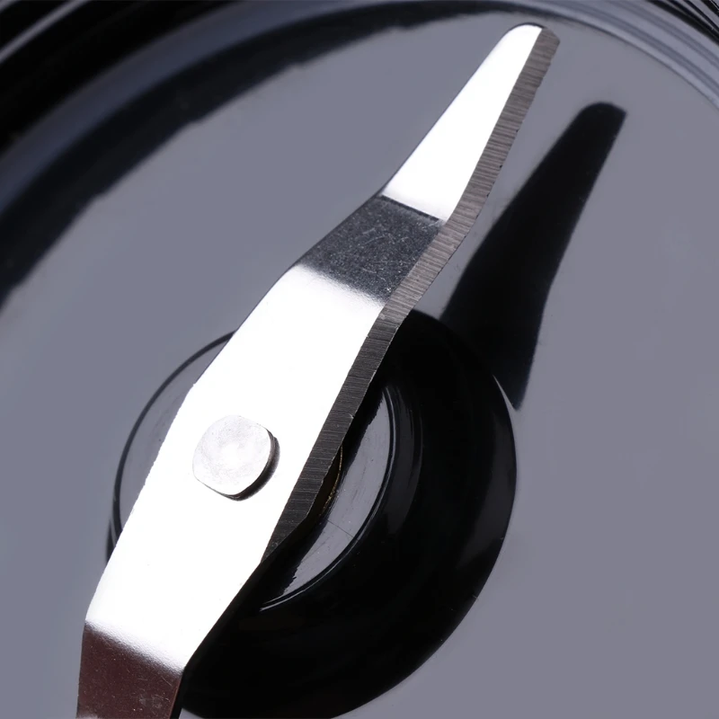 Penggilingan Pengganti Pembuat Jus Suku Cadang Pisau Datar UNTUK 250W untuk Pengiriman Drop Ne