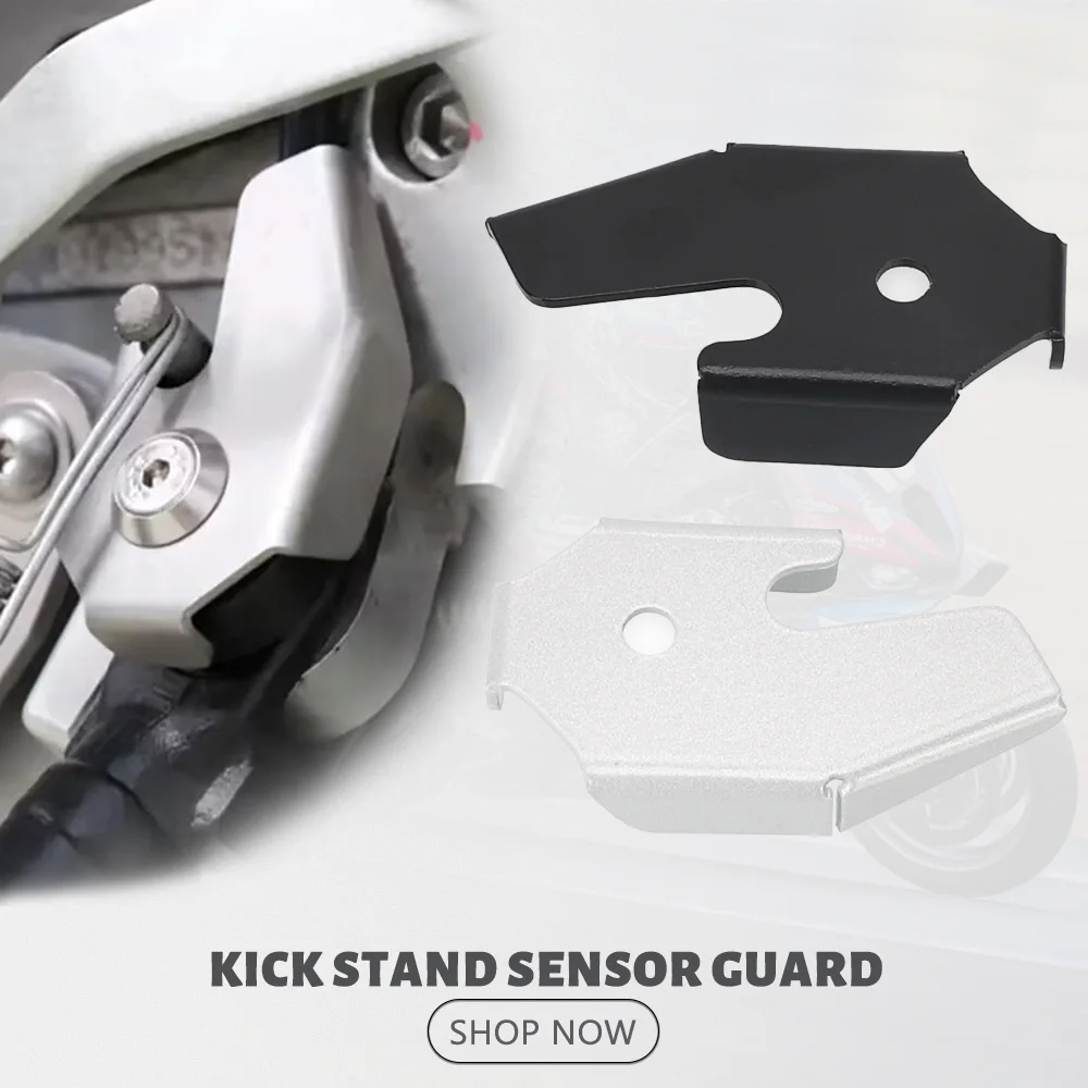 

For Ducati MULTISTRADA 950 1200 1260 S Pikes Peak Enduro MTS1200 Motorcycle Accessories Kick Stand Side Stand Sensor Guard