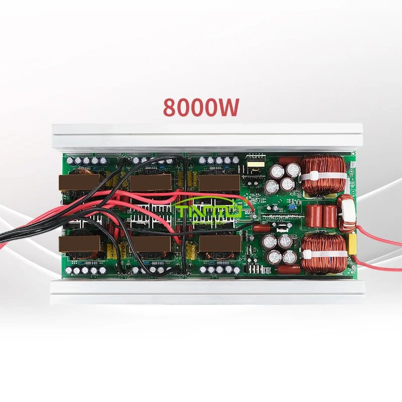 Tianmo 8000W Power Inverter Board Off Grid DC 24V 48V To AC110V 220V 230V 240v For Solar Inverter System