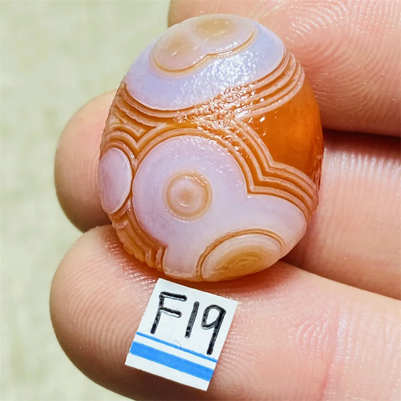 Natural Red Agate Chakra Stone Crystal Healing Reiki Energy  Gift for Mind Body Spirit Wellness