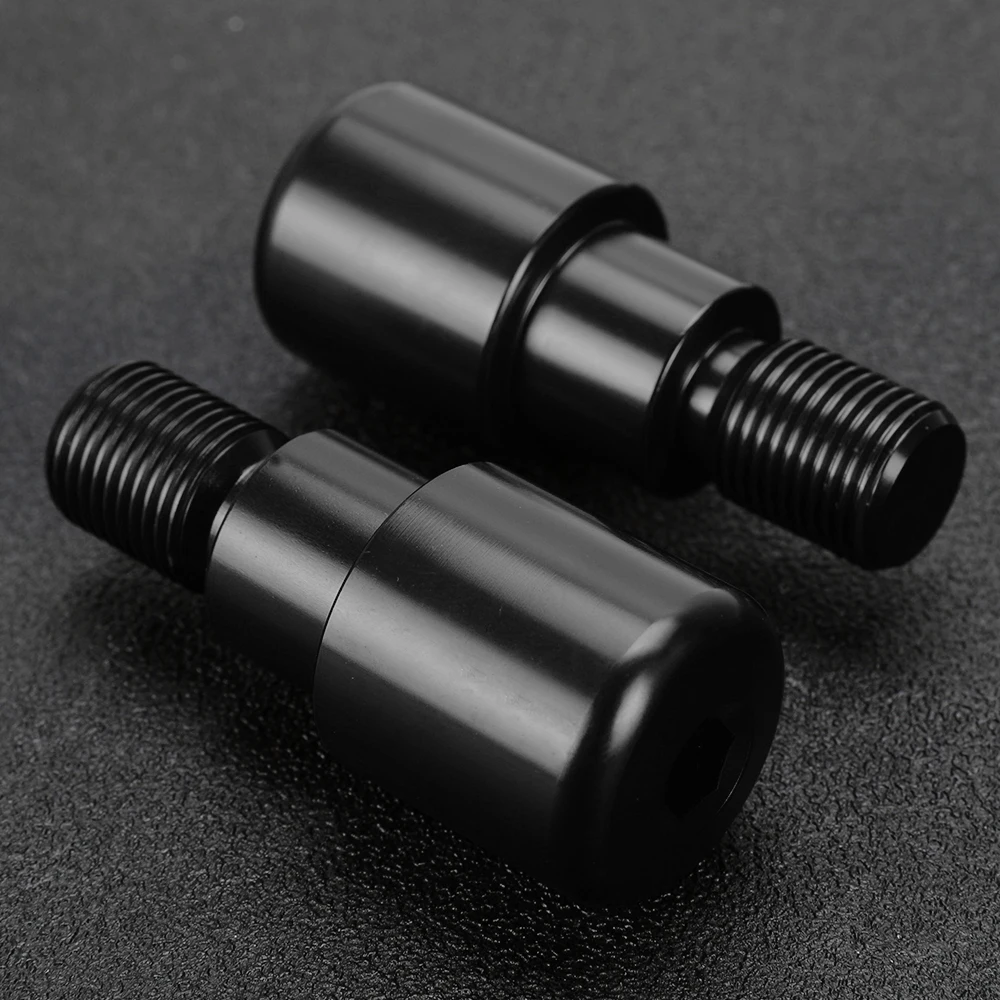 For YAMAHA Majesty 125 250 400 Majesty400 Majesty 400 Motorcycle Accessories Handlebar Grips Cap Cover Plugs Handle Grips End - view 3