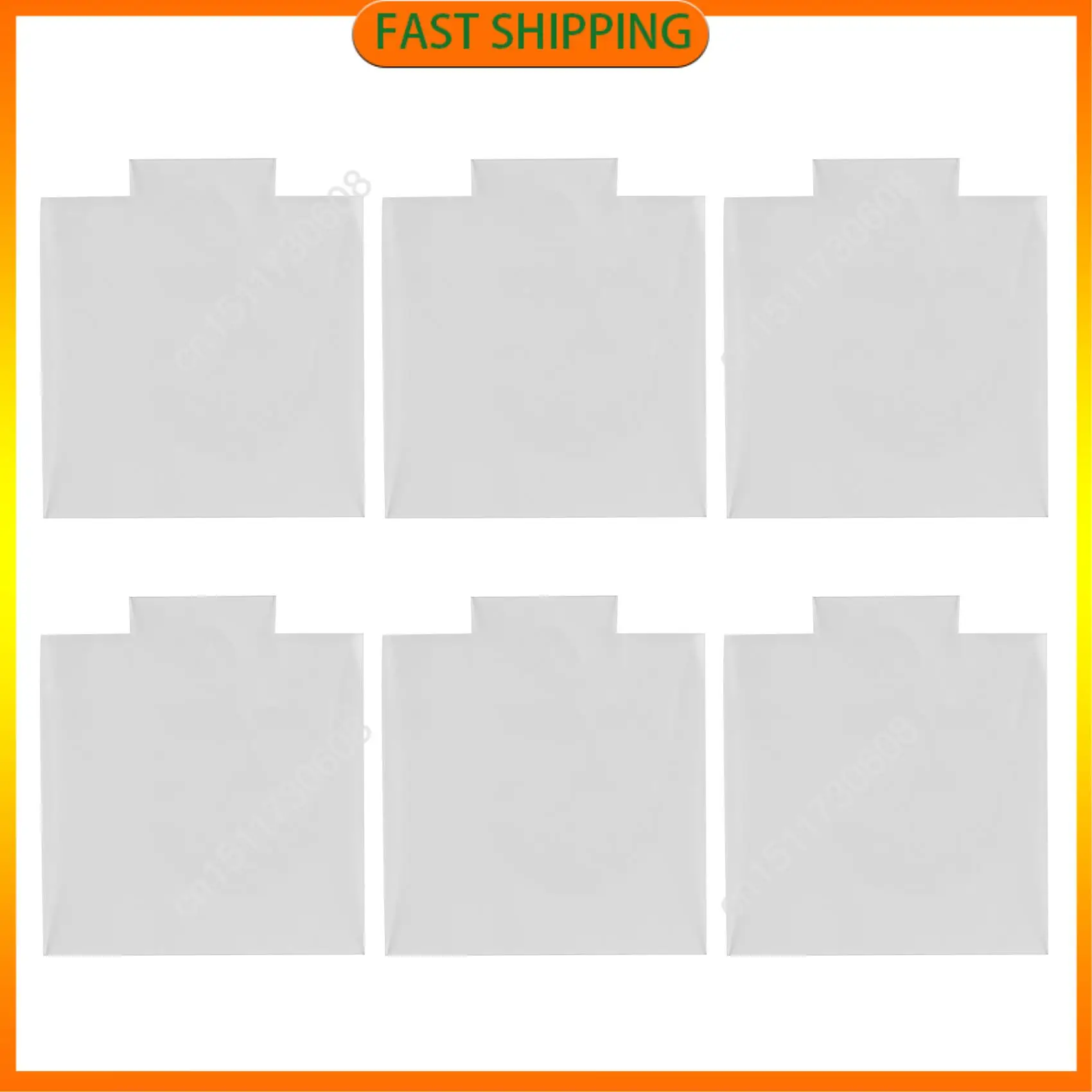 Buy Now Acrylic Sheet Clear Cast For LED Light Base Table Signs DIY Display Projects Craft Led Lights For Projects 6 Pieces