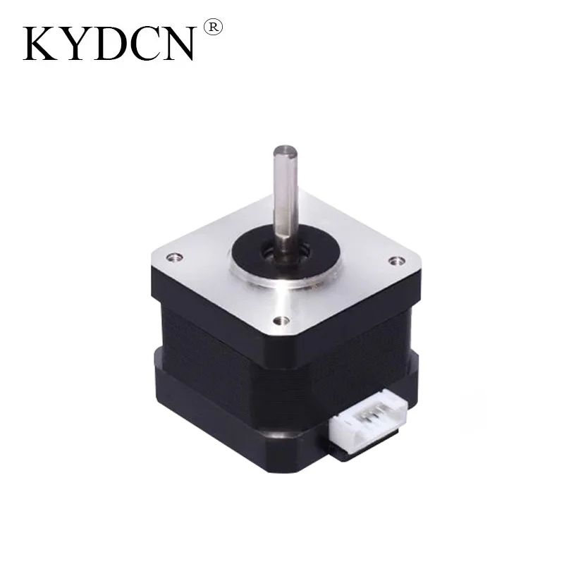 

3D Printer Accessories Nema17 Stepper Motor Miniature Engraving Machine Writing Machine Motor Driver Set