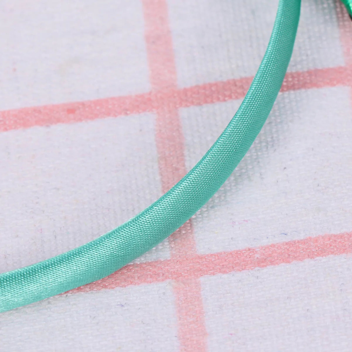 

Kids Hair Hoop Bowknot Headdress Green Hairb Child Costume Headb Lightweight Festivals Birthday Party Christmas Photos Props