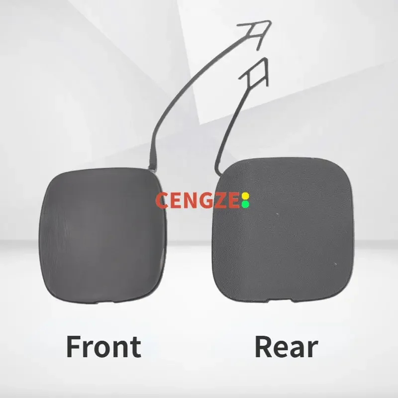 

DFSK FENCON IX5 Front Rear Bumper Trailer Hole Cover