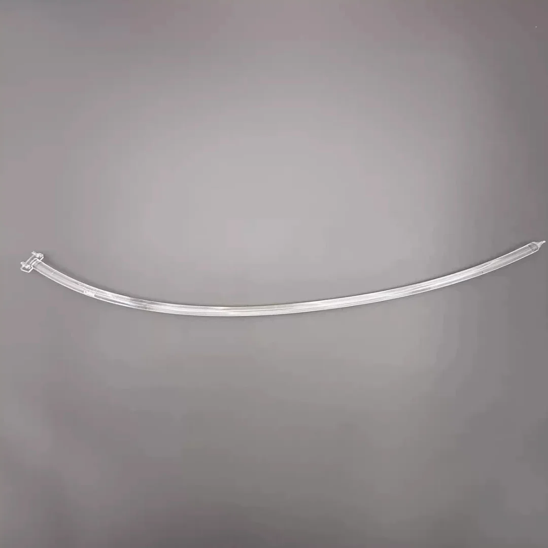 NEW Headlight Acrylic Tube Strip Guide Light Tube Fiber For Mercedes GLC CLASS W254 2023-2025 detail image 3