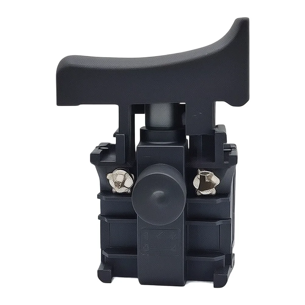 Power Button for chainsaw Switch for Easy Installation Quick for access Operation Brushless for chainsaw Switch Button Abrasive
