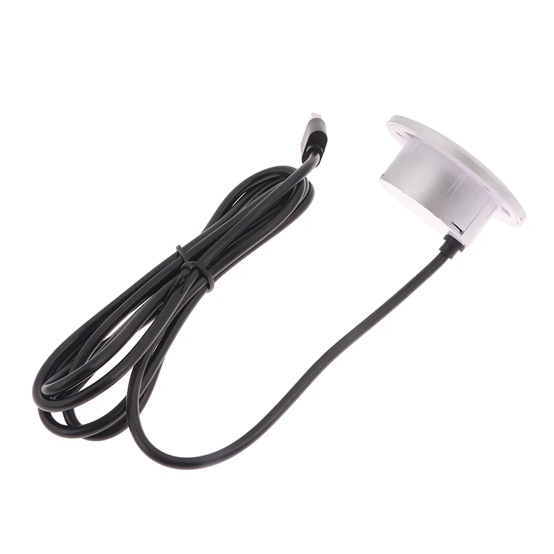 Splitter Lade 2/3 Port USB Desktop Embedded Ladegerät Für Handy 2/3 USB HUB Computer Schreibtisch Daten Linie