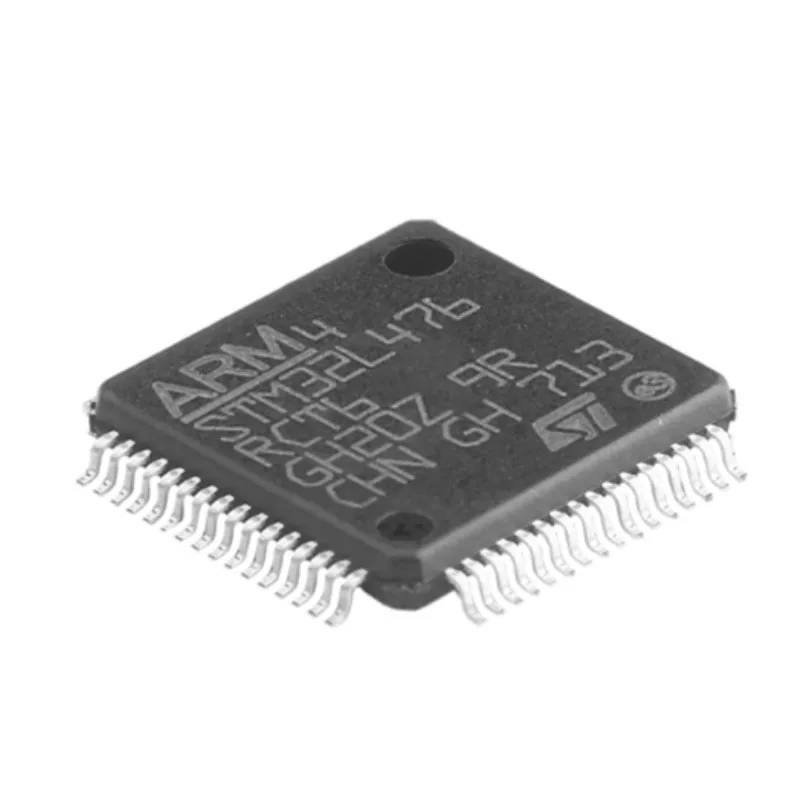 

1Pcs New 100% Original STM32L476RCT6 LQFP-64 Arduino Nano Integrated Circuits Operational Amplifier Single Chip Microcomputer