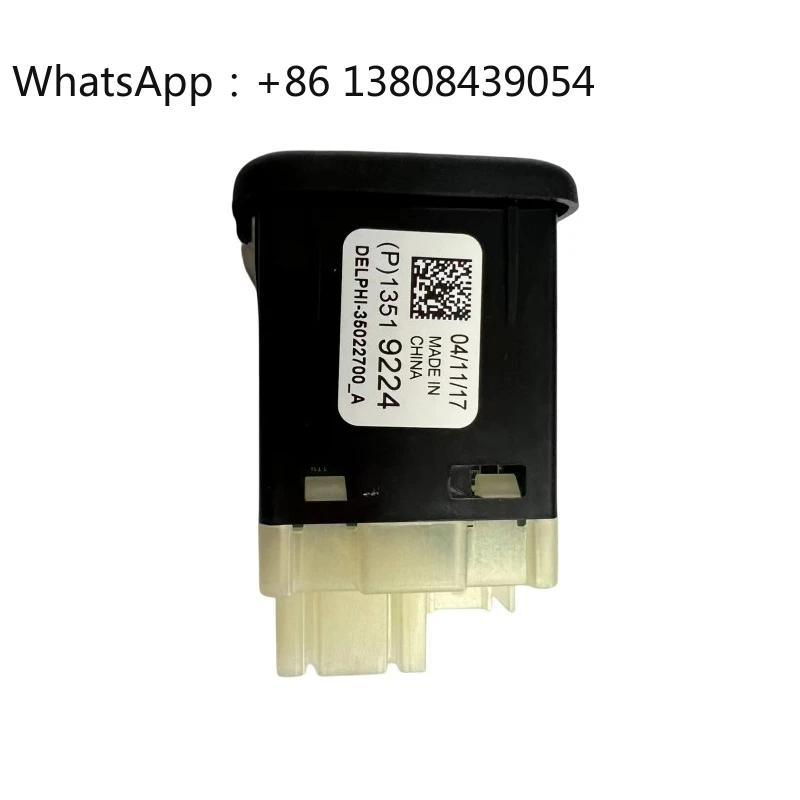 

Автомобильные запчасти: аудиоплеер и USB-разъем OEM 13519224, 13509942, 13510854, 23496501 для Chevrolet MALIBU XL, EQUINOX, Camaro