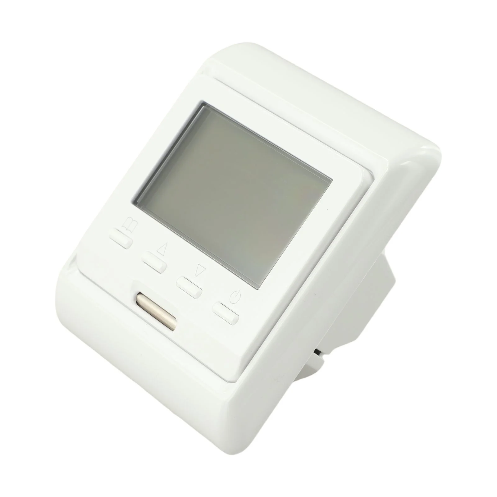 LCD Thermostat for Home For Underfloor Heating Systems with Programmable Temperature Control and Energy Efficient Performance