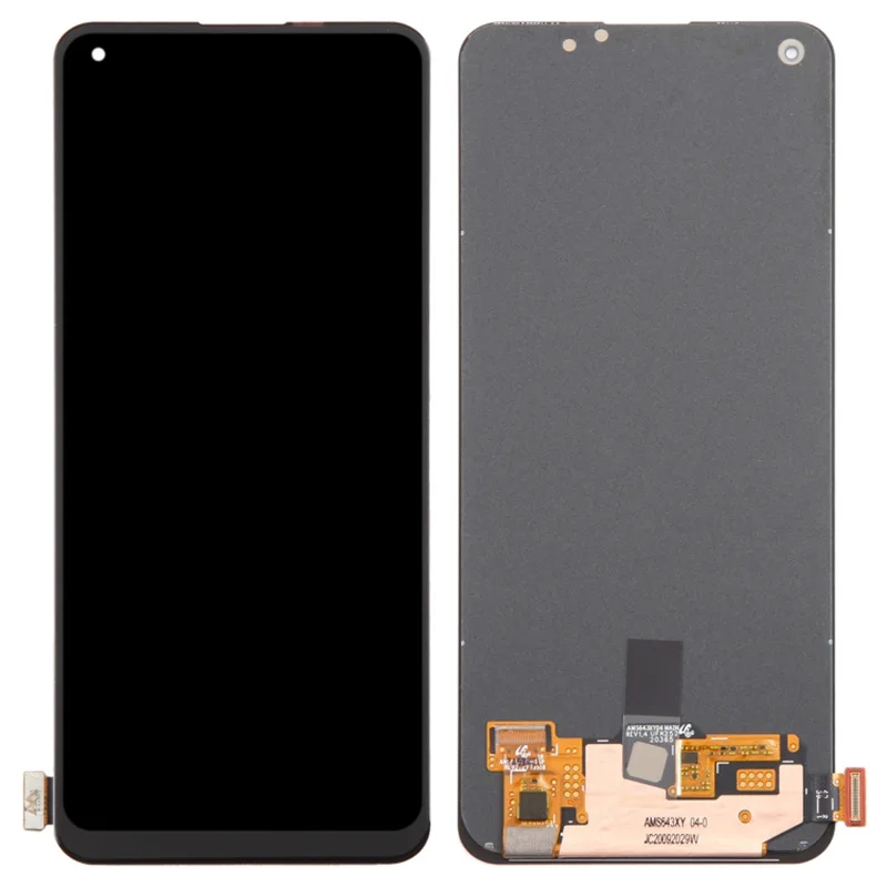 

6.43 inch OLED Screen For Oppo Reno8 Z 5G and Digitizer Assembly Repair Part