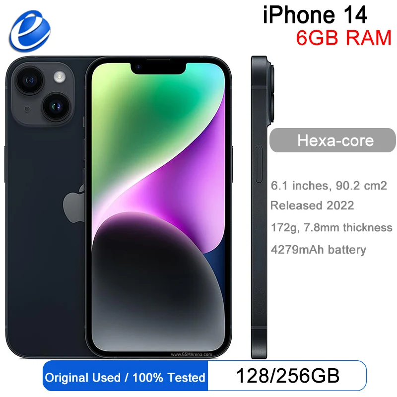Cuánto RAM tiene el iPhone 14 y por qué esto importa en mi día a día como usuario normal