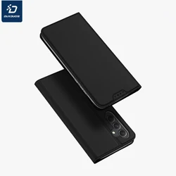 DUX DUCIS luxurious Flip ultrathin Leather Wallet Cace For Samsung Galaxy A54 5G Magnetic skin Card Slot Shockproof Phone Cover