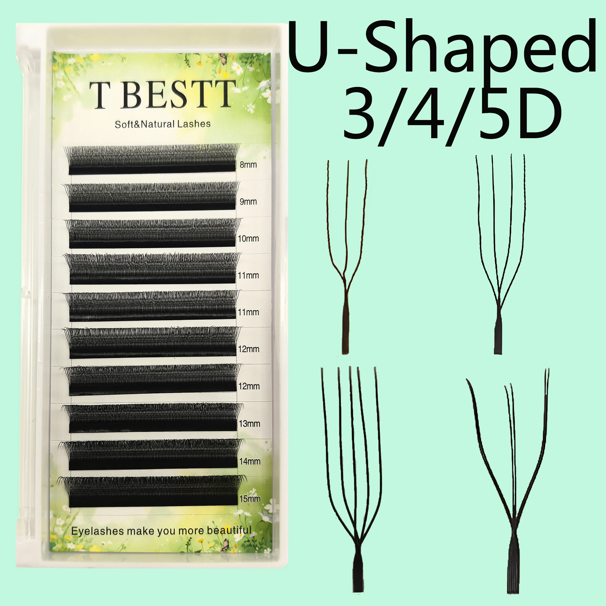 Tbestt U Shaped 4D …