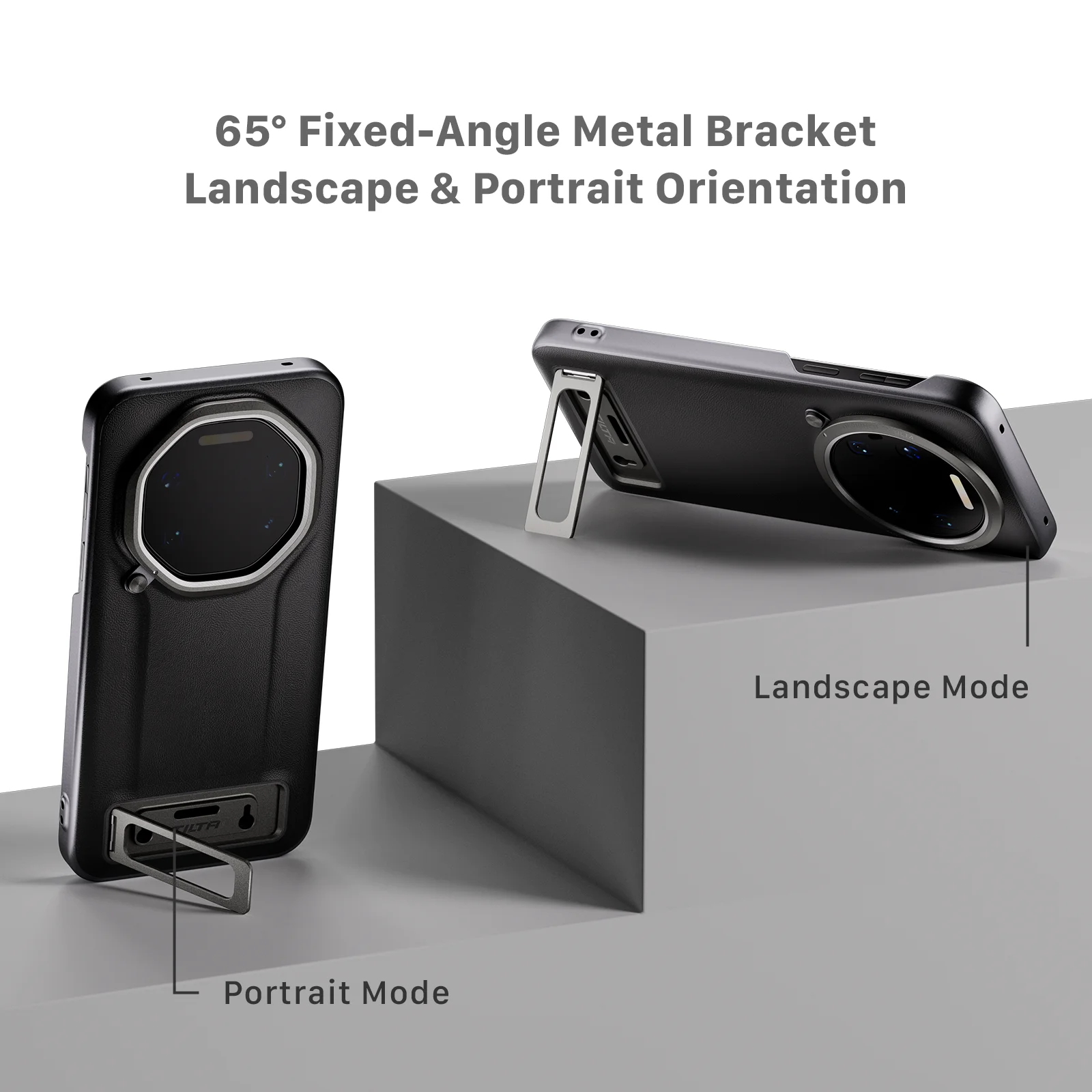TILTA for HUAWEI Mate X7 Kit DESIGN with Focous Handle Grip 3.33x Teleconverter Lens Telephoto Handheld Kit