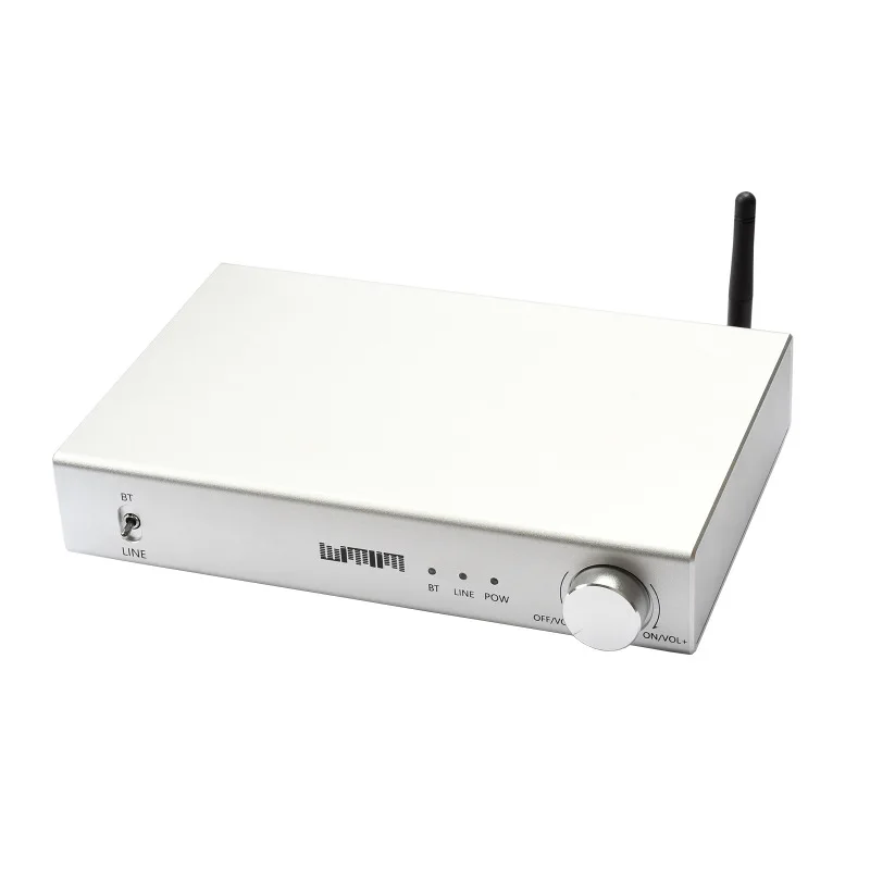 A520 Hifi audio stereo class D high-power digital audiophile amplifier with bluetooth super bile sound quality