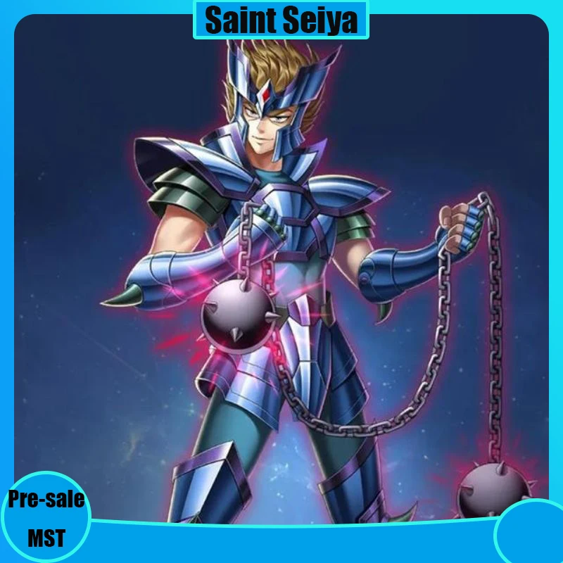 

Pre-sale MST Model J Model Saint Seiya Myth Cloth EX Cerberus Dante Sagitta Action Figure Knights of Zodiac Silver Toy Gifts