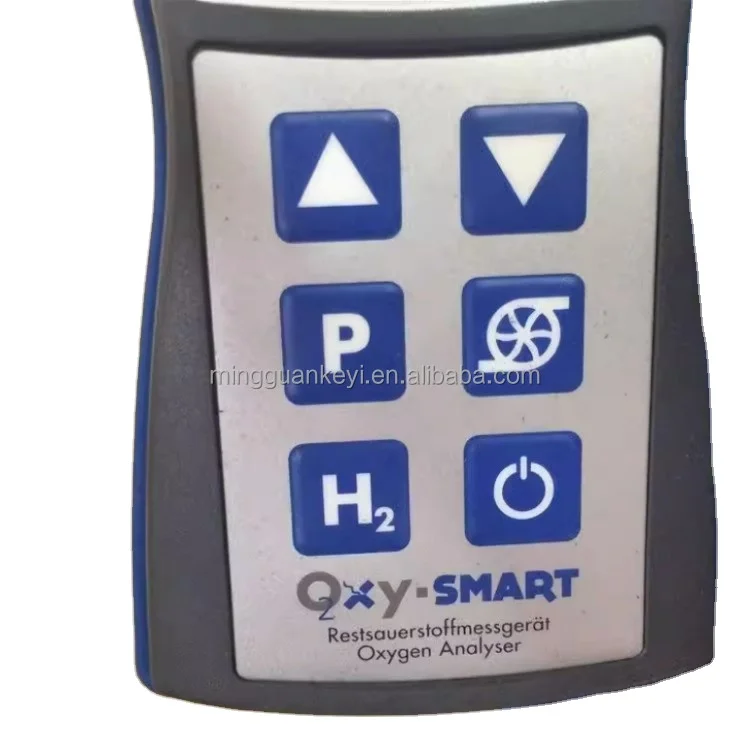 Orbitec Oxy smart Obitech Handheld Oxygen Analyzer 17051041