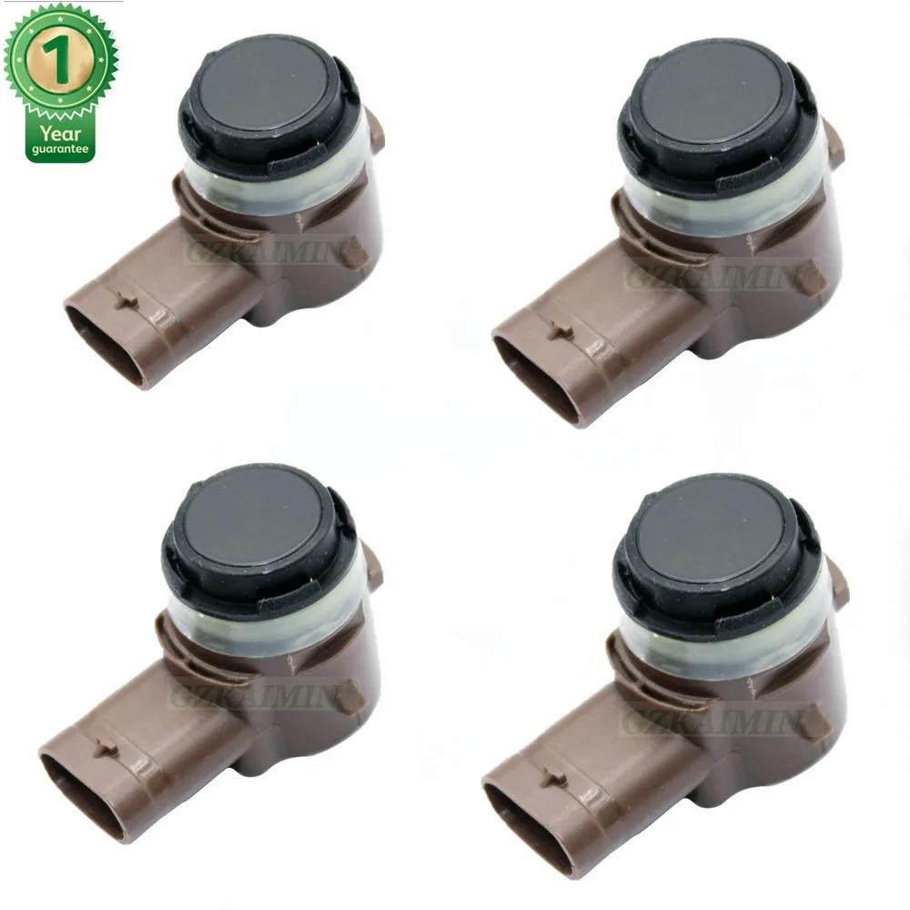 

4PCS NEW Parking Sensor OEM 1055890-00-B 105589000B For Tesla