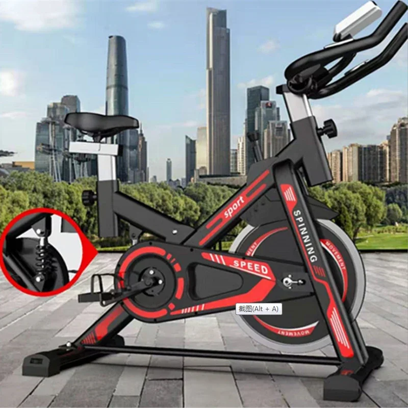 Q118 New Sporty Bicycle Fitness Room Sports Equipment Fitness Bike Exercise Bike Cross-border