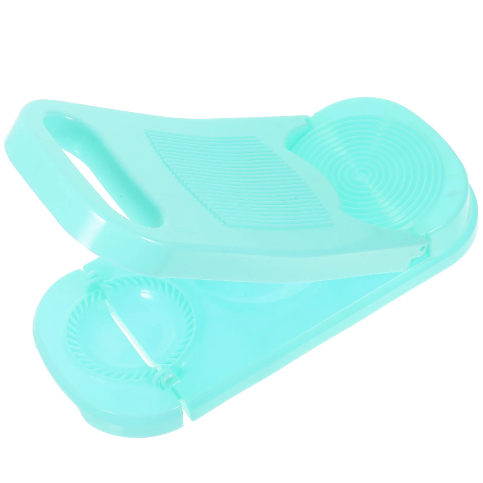

Multiuse Gnocchi Board Pasta Tool for Making Cavatelli Maker Kitchen Tools Blue Color Non Slip Easy Clean