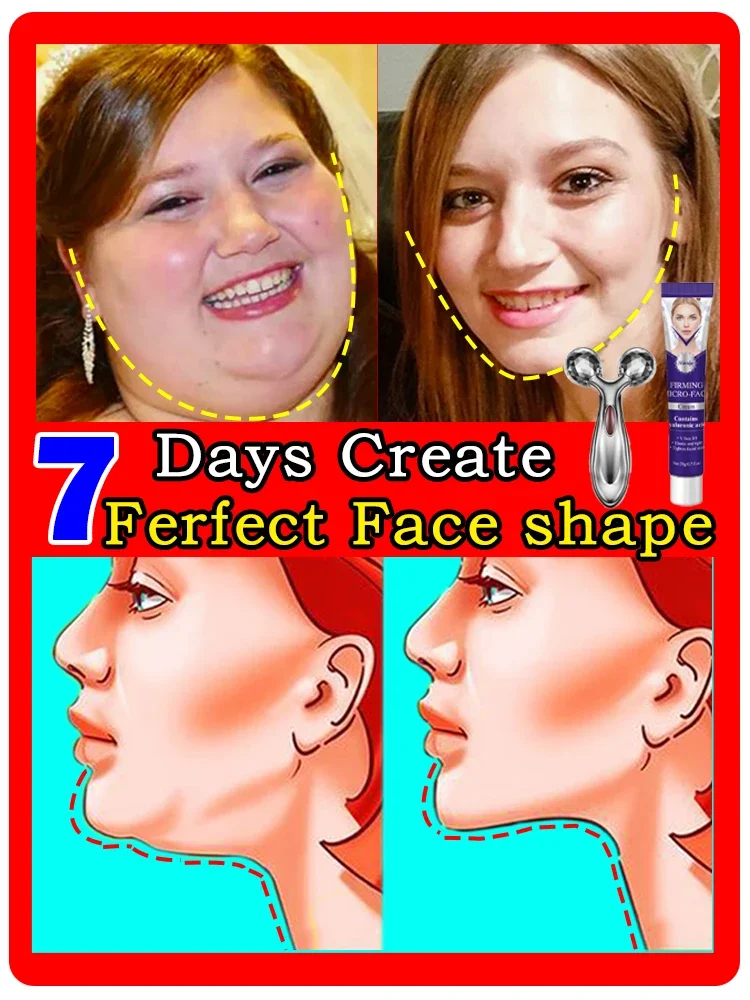 Solving Double Chin facial problem