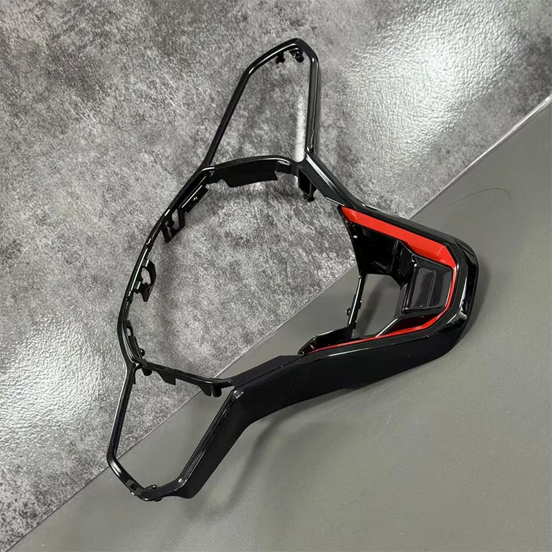 Suitable for Volkswagen Golf 8 GTI MK8 steering wheel frame with new R logo frame, automotive parts, steering wheel accessories