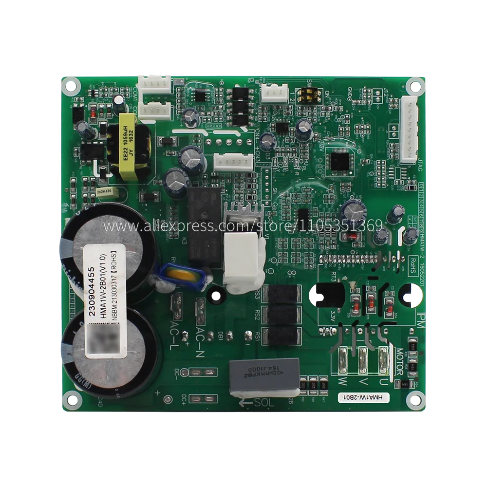 Fan Control Module 230904455 HMD1W-2B01 For TCL VRF Outdoor Unit Hvac Original Accessory Chinese Original Source Suppliers