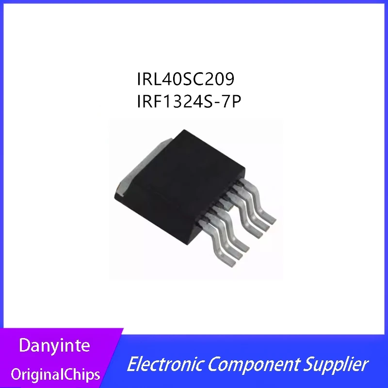 10 stks/partij IRL40SC209 F1324S-7P IRF1324S-7P TO-263-7
