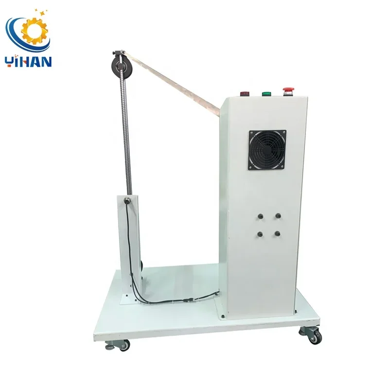 New Model Automatic Wire Cable Feeding Machine Heavy Load Pay Off Reel Automatic Wire Feeder For Automatic Machine