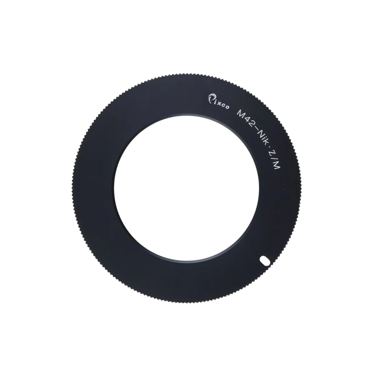 Pixco M42-For Nikon Z6 Z7 Ultra-slim Lens Mount Adapter Ring for M42 Lens to Suit for Nikon Z Mount Camera for Nikon Z6 Z7