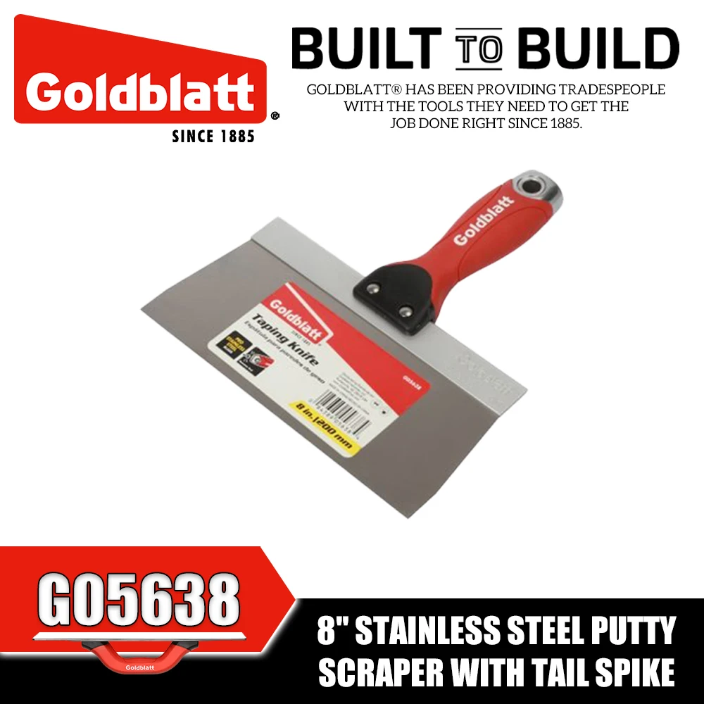 Thumbnail 2 - #20 Top Putty Knives & Scrapers Picks for Every Budget