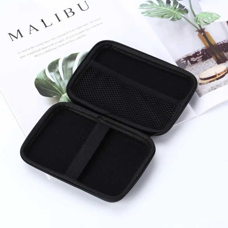 R36S Game Console Case Mini Portable Storage Case for Anbernic RG35XX  R35S Protective Bag for Miyoo Mini Plus