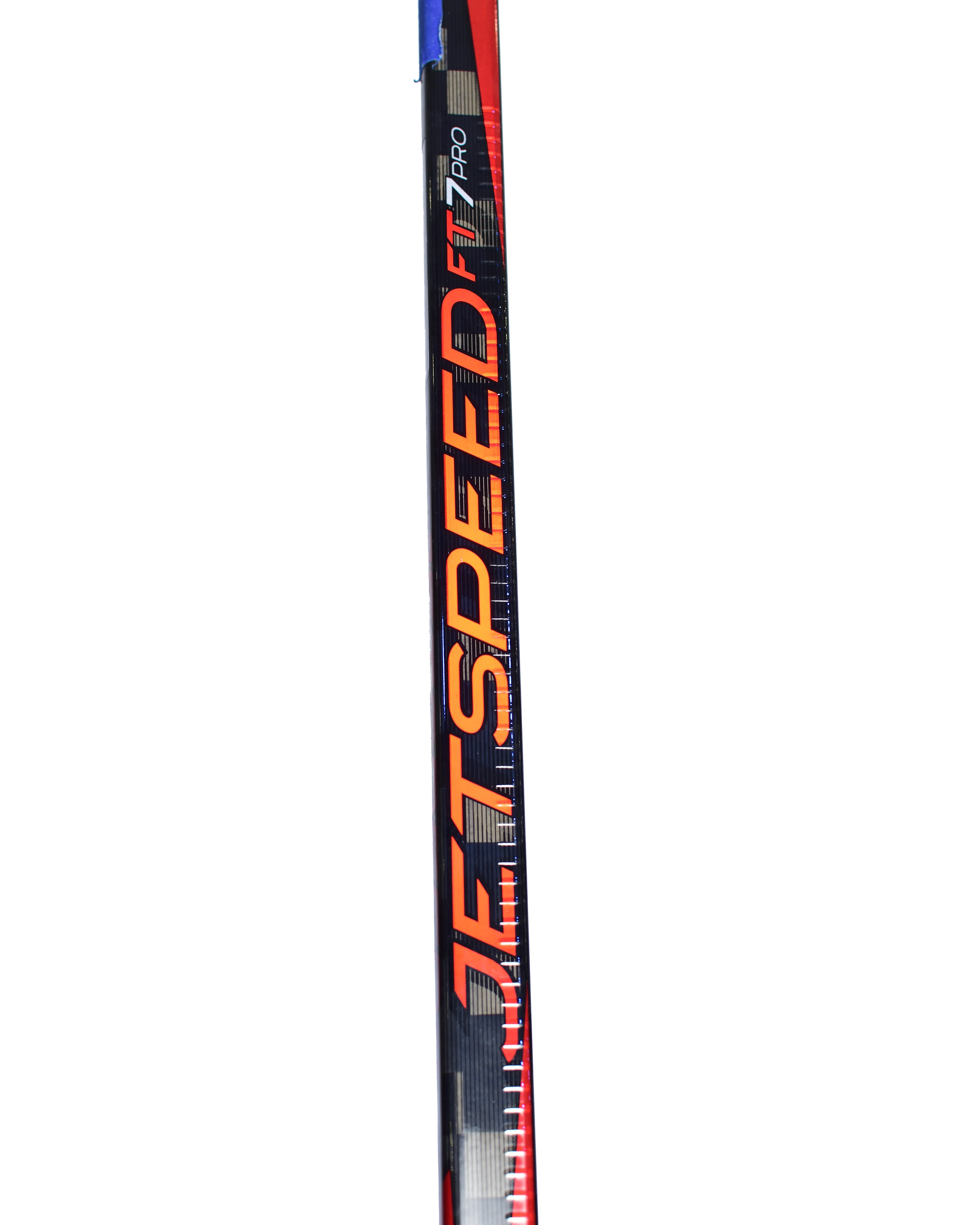 [2-Pack][Special Color][RED][FT7] New Ice Hockey Sticks Intermediate SPEED serries FT7 PRO With Grip Carbon Fiber  P92 P28 P29